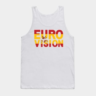 Eurovision - Spain Tank Top